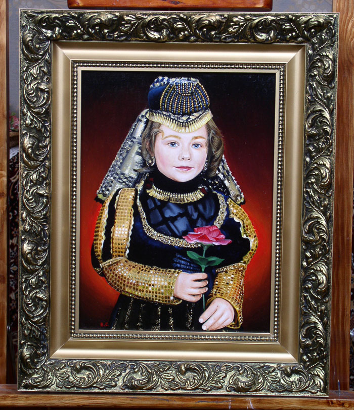 Сашенька