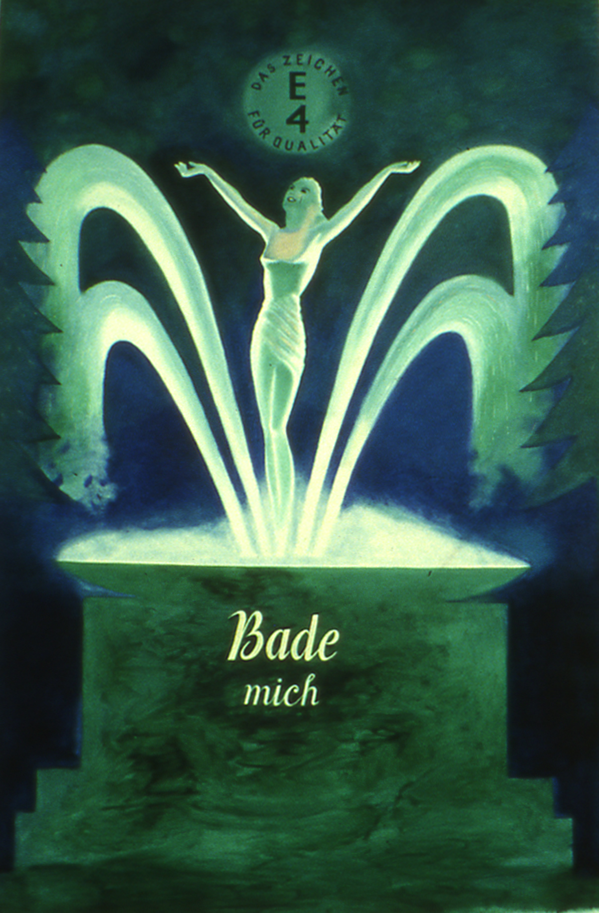 Bade mich