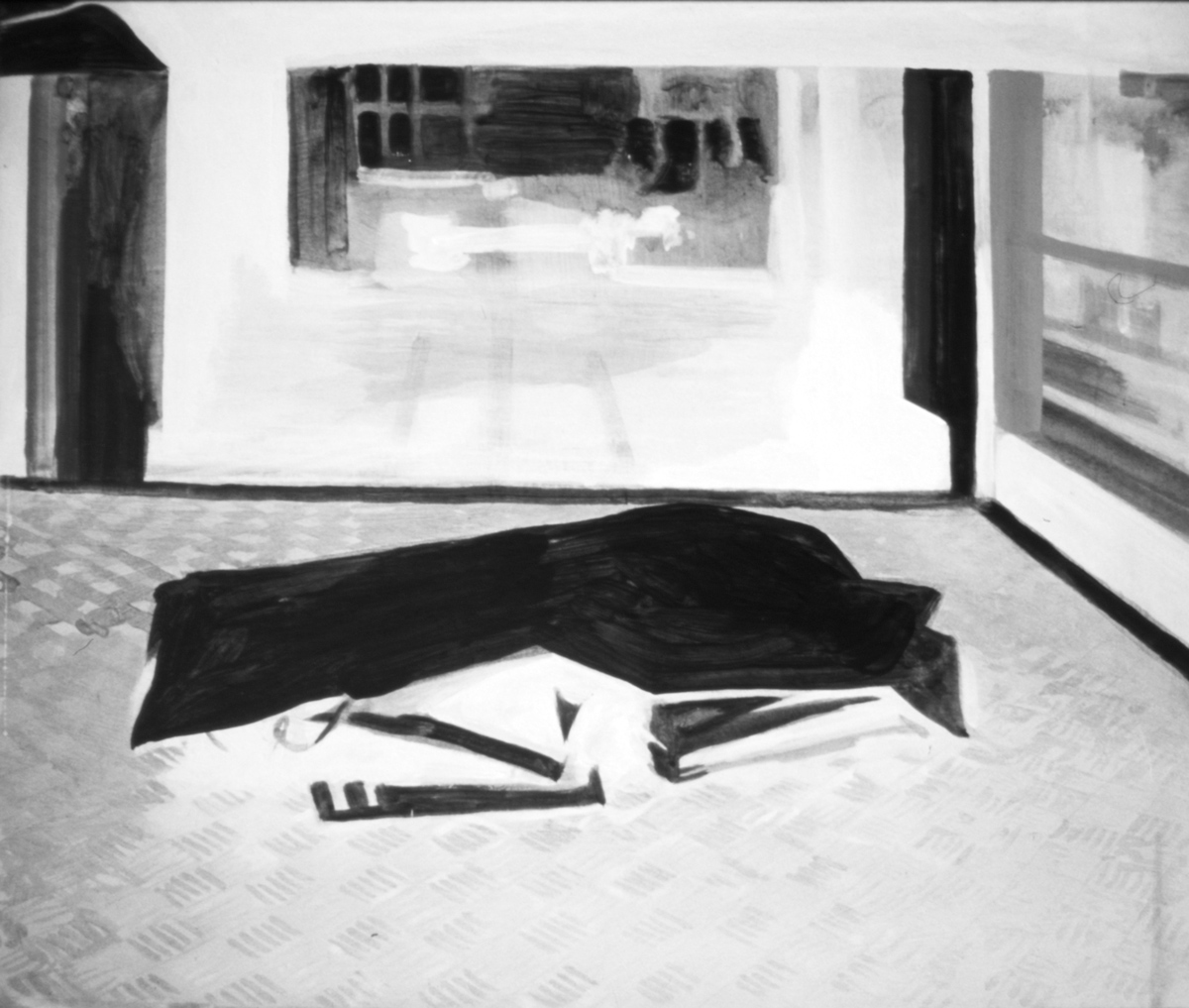 Из проекта Szuper Gallery «Liftarchiv»