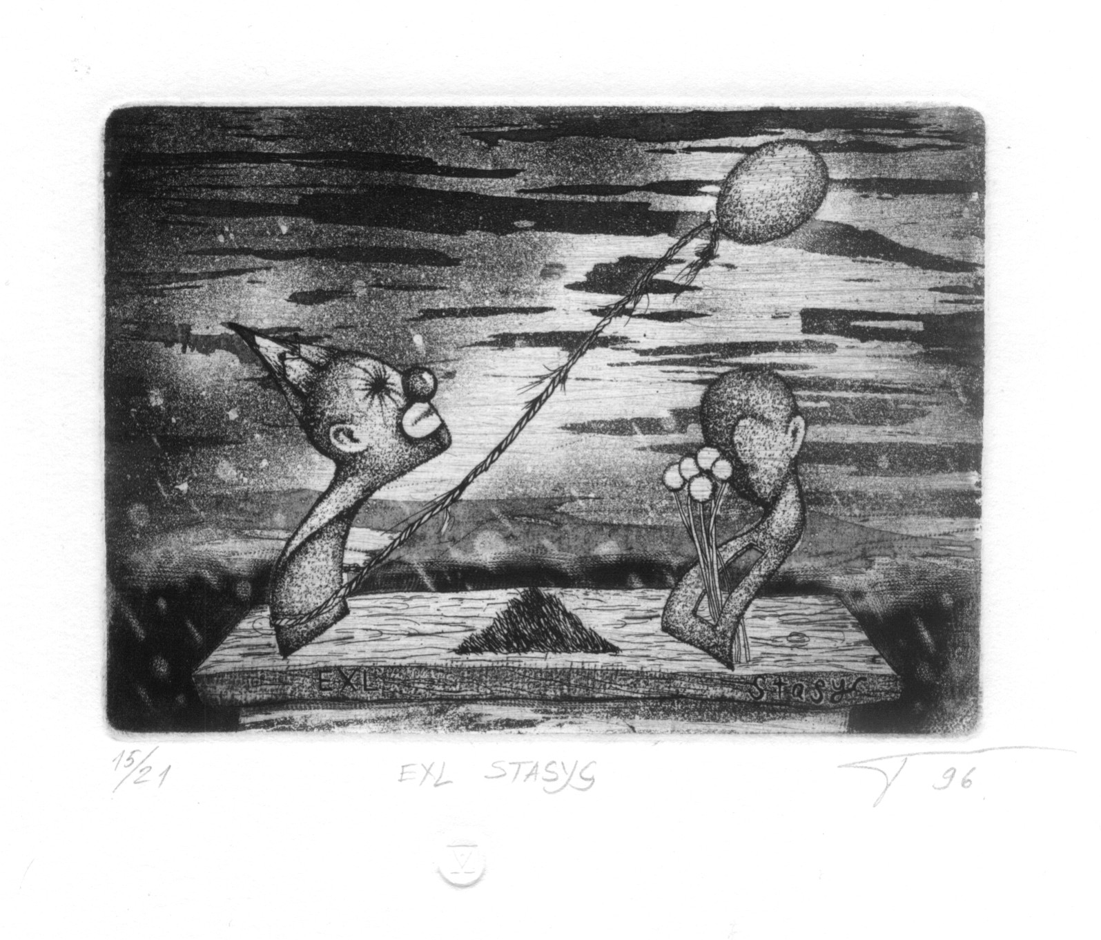 Ex-libris STASIS